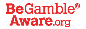 BeGamble Aware