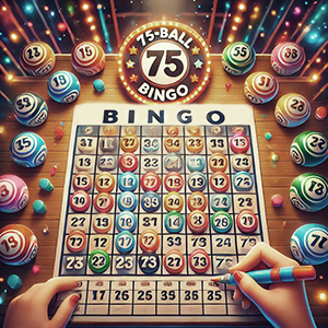 75-Ball Bingo