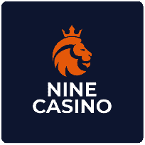 Nine Casino logo