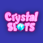 Crystal Slots logo