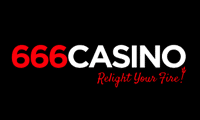 666 logo