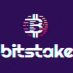 Bitstake logo