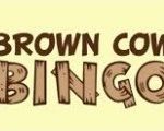 Brown Cow Bingo logo