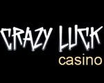 Crazy Luck logo
