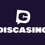 Discasino logo