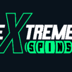 Extreme Spins logo