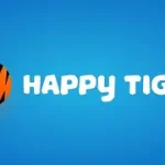 Happy Tiger logo