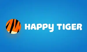 Happy Tiger logo