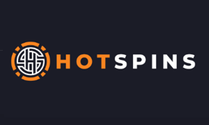 Hotspins logo