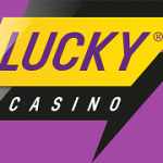 Lucky logo