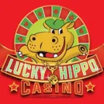 Lucky Hippo logo