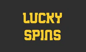 Lucky Spins logo