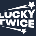 Lucky Twice logo