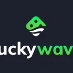 Lucky Wave logo