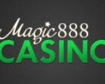 Magic888 logo