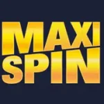 Maxispin logo