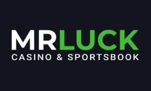 Mr Luck logo