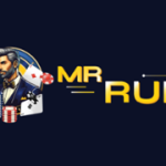Mr Run logo