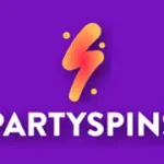 Partyspins logo