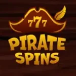 Pirate Spins logo