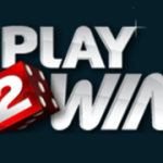 Play2win logo