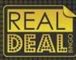 Real Deal Bingo logo