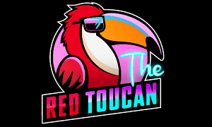 Red Toucan logo