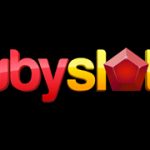 Ruby Slots logo