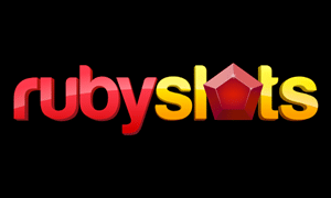 Ruby Slots logo