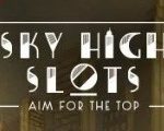 Sky High Slots logo