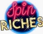 Spin Riches logo