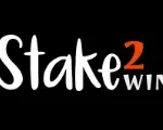 Stake2win logo