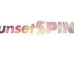 Sunset Spins logo