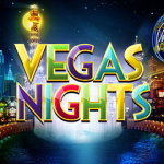 Vegas Night logo