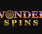 Wonder Spins logo