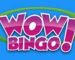 Wow Bingo logo