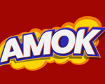 Amok logo