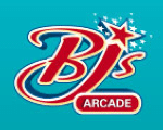 Bjs Arcade logo