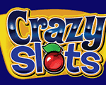 Crazy Slots logo
