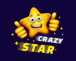 Crazy Star logo