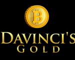 Davincis Gold logo