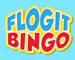 Flog It Bingo logo