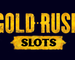 Gold Rush Slots logo