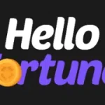 Hello Fortune logo