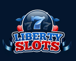Liberty Slots logo