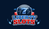 Liberty Slots logo