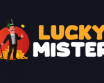 Lucky Mister logo
