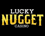 Lucky Nugget logo
