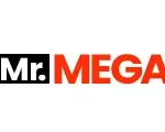 Mr Mega logo