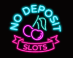 No Deposit Slots logo